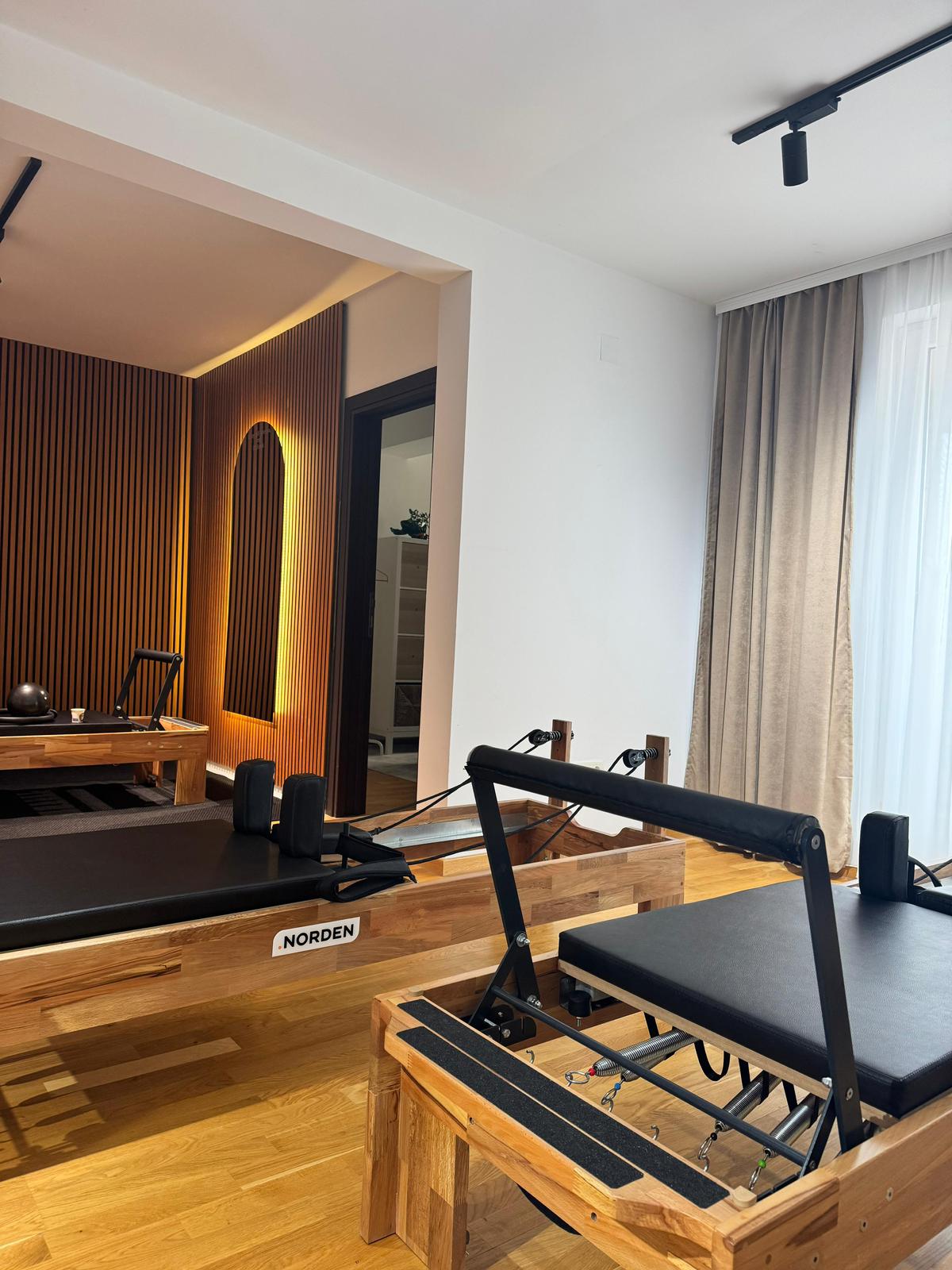Pilates Reformers
