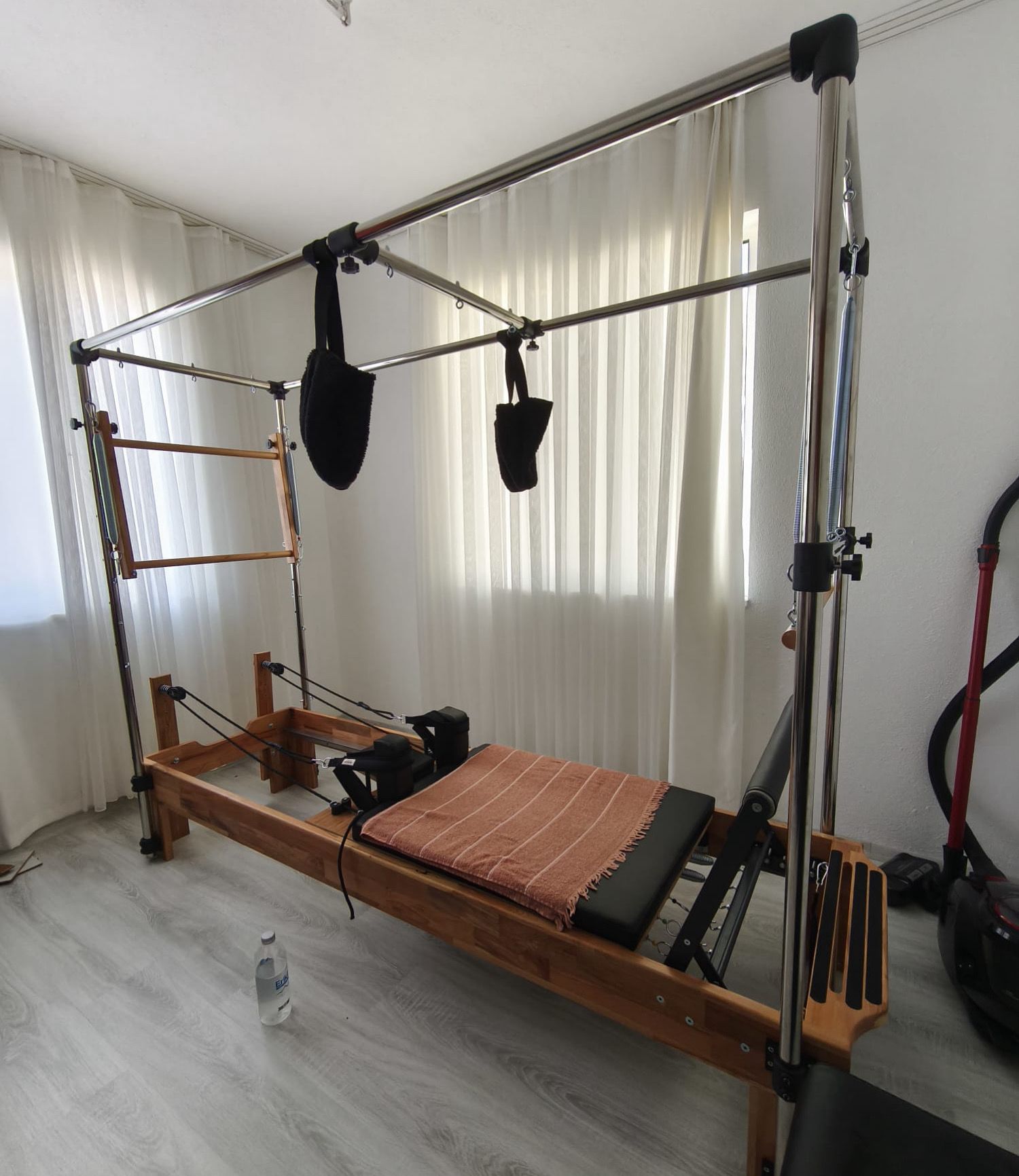 Core Cadillac Reformer Detailfoto