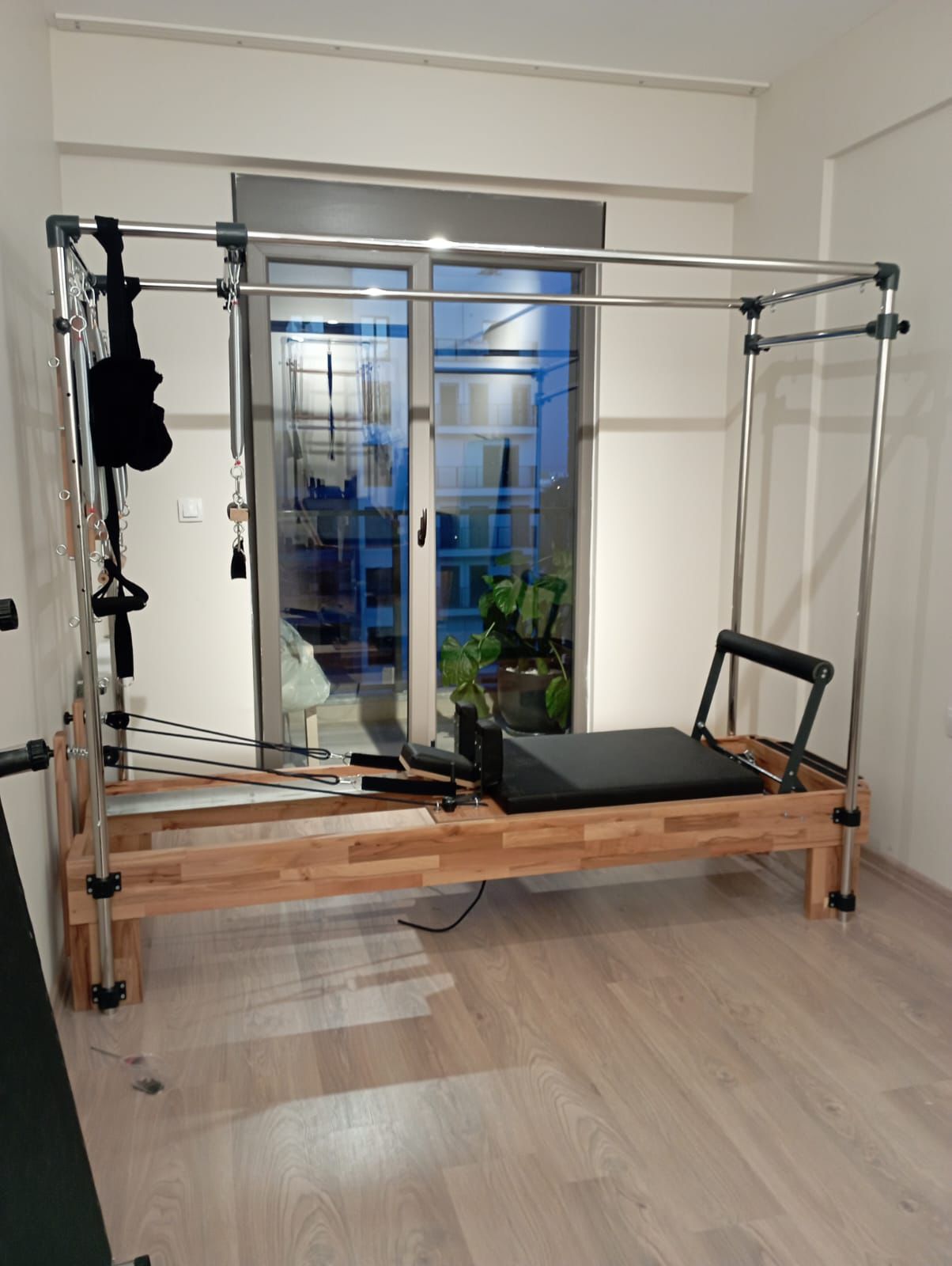 Core Cadillac Reformer Echt Gebruik