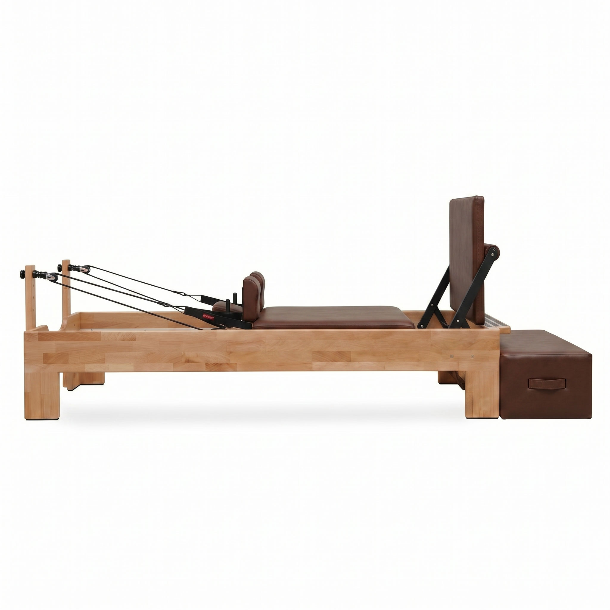Norden Core Basic Reformer, Brown Leather