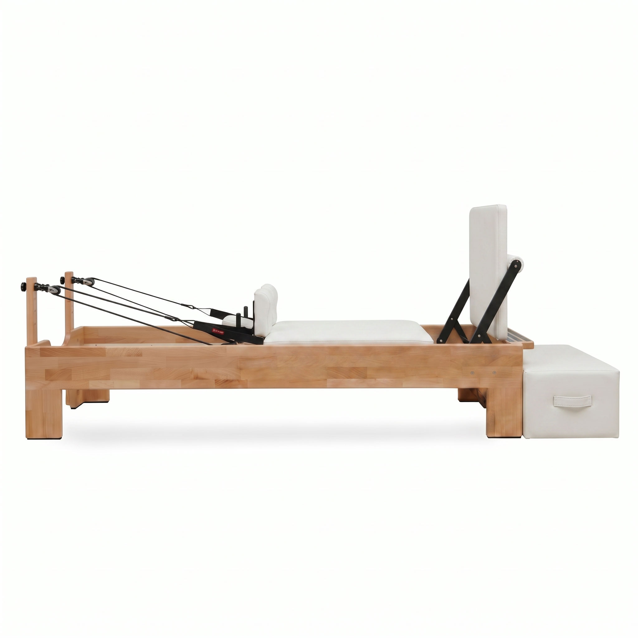 Norden Core Basic Reformer, White Leather