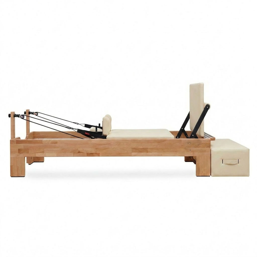 Norden Core Basic Reformer, Cream Leather