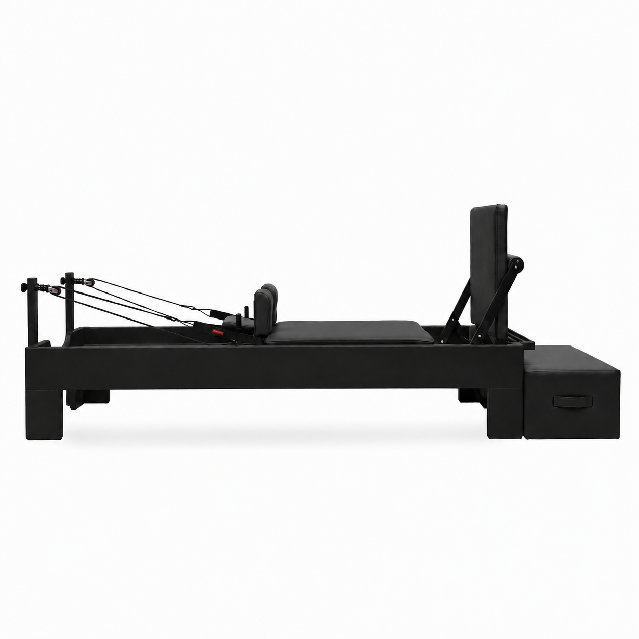 Norden Core Basic Reformer, Black Frame, Black Leather
